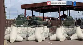 Polonia utilizar&aacute; minas para defenderse de Rusia