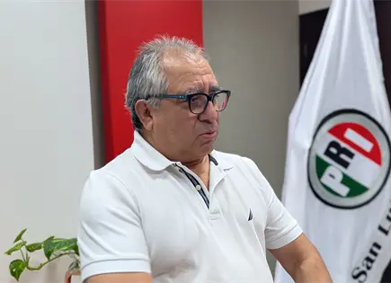 Presionan al PRI finiquitos y multas: Rojo Zavaleta