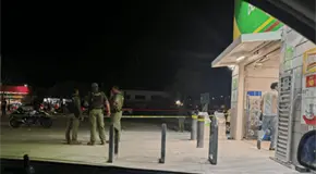 Reportan disparos en Puerta Real; activan operativo policial