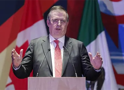 "Sangre fr&iacute;a", pide M. Ebrard