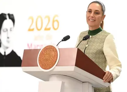 Sheinbaum promete no detener rescate en Pasta de Conchos