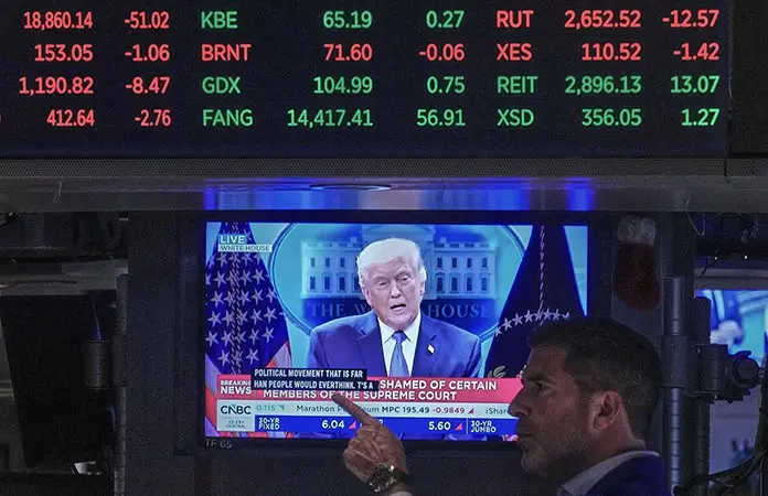 Wall Street termina semana en verde