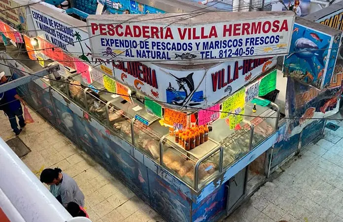 Ajustan precio de pescados y mariscos acorde a la oferta