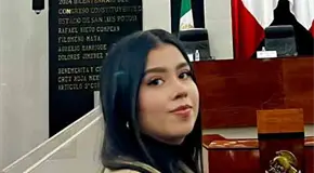 Alumna de UICSLP en Parlamento Nacional