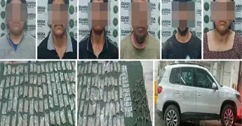 Cae otra c&eacute;lula criminal, ahora en Villa Ju&aacute;rez