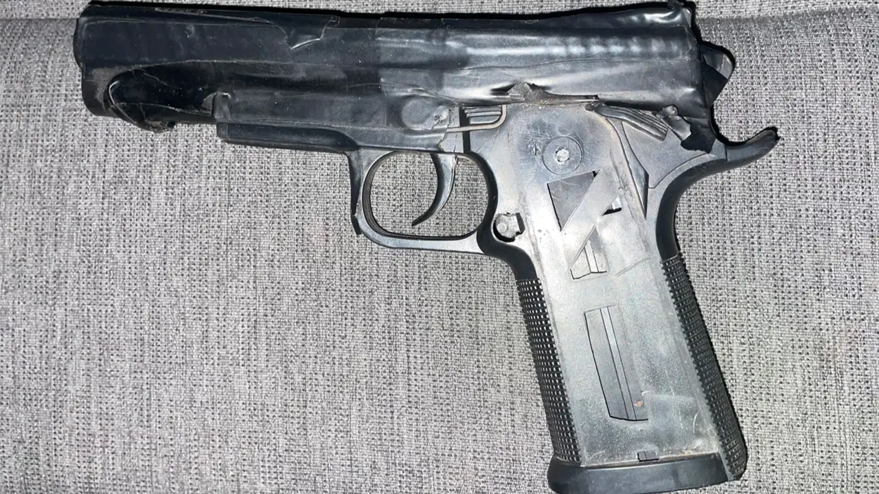 Capturan a presuntos asaltantes