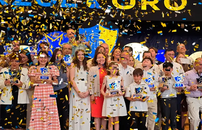 CDP reconoce a sus atletas
