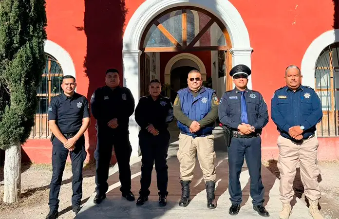Celebran reunión para fortalecer la seguridad