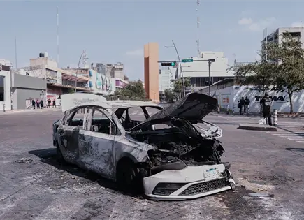 Comunidad internacional lanza alertas de violencia en M&eacute;xico