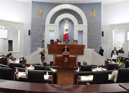 Congreso no aclara destino de 23mdp Congreso no aclara destino de 23mdp