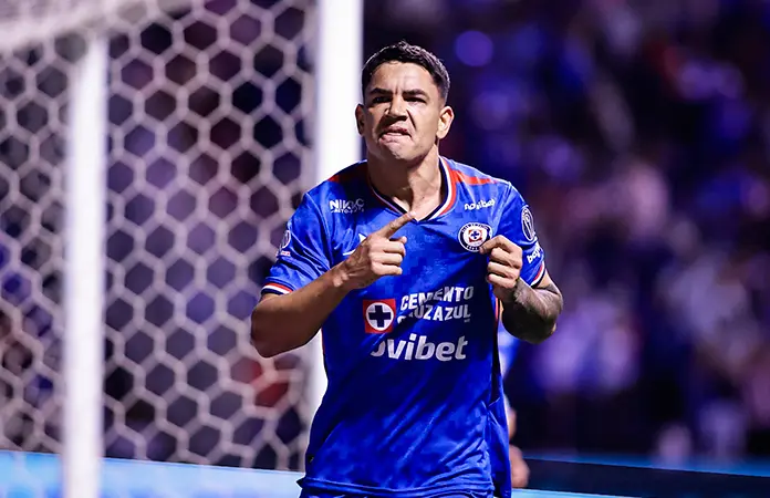 Cruz Azul vence al Guadalajara