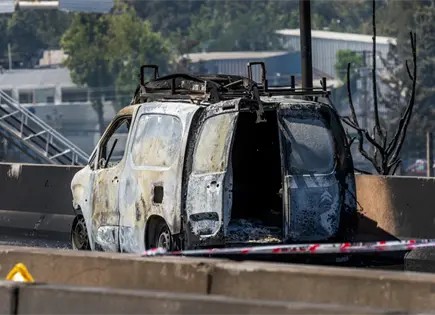 Explosi&oacute;n de cami&oacute;n gas licuado deja seis muertos en Santiago