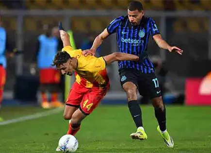 Inter se despega 10 puntos en la Serie A