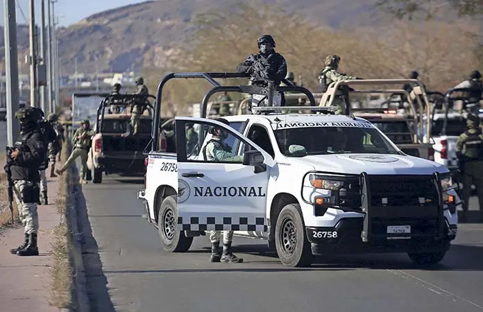 La GN, viciada desde su origen