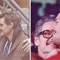 PEDRO PASCAL Y RAFA OLARRA SOSTIENEN UN ROMANCE