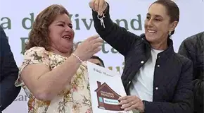 Sheinbaum busca que se reactive AHMSA