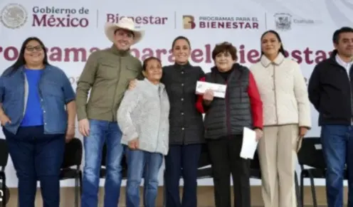 Sheinbaum propone plan para resolver crisis de agua en Coahuila Sheinbaum propone plan para resolver crisis de agua en Coahuila