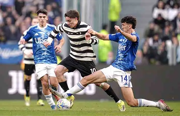 Sigue crisis de la Juve