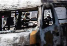 Env&iacute;an 2 mil militares a Jalisco tras muerte del Mencho