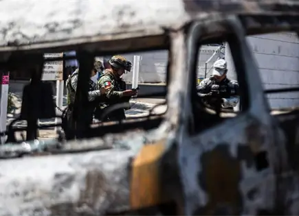 Detienen a El Piter en Acapulco por ataques y quema de veh&iacute;culos