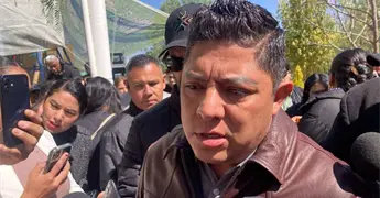 Aclara Gallardo detenci&oacute;n de expolic&iacute;as en Tanqui&aacute;n