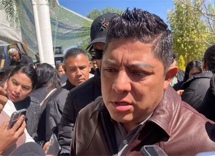 Aclara Gallardo detenci&oacute;n de expolic&iacute;as en Tanqui&aacute;n