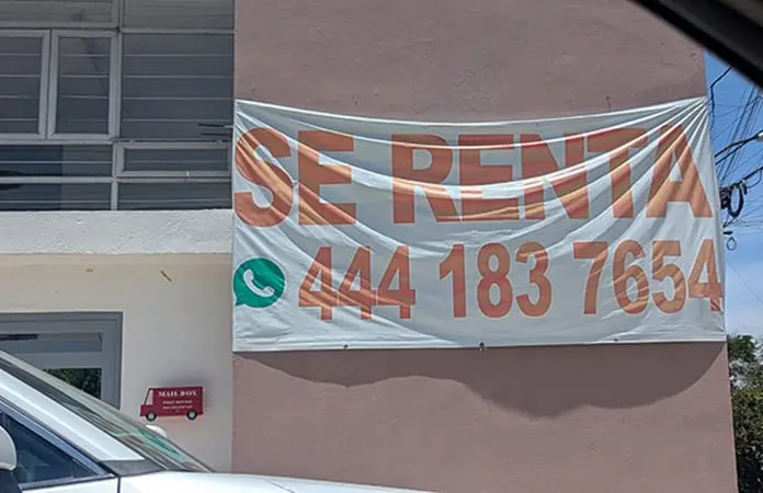 Analizan poner tope al aumento de rentas