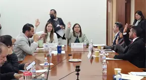 Aprueban terna para Fiscal&iacute;a en Delitos Electorales