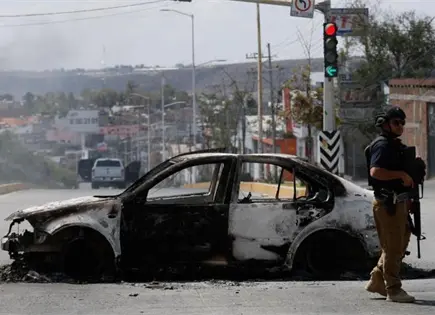 Art&iacute;culo 19 reporta al menos ocho agresiones contra periodistas tras jornada violenta