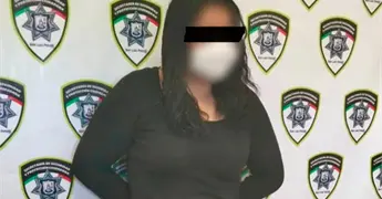 Aseguran a mujer por allanamiento y da&ntilde;os