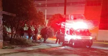 Ataque armado en Nereo Rodr&iacute;guez; balean veh&iacute;culo frente a la UCEM