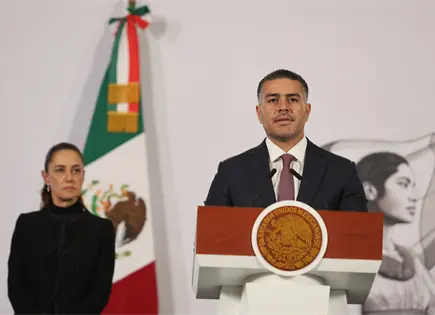 Bur&oacute; de Contraterrorismo felicita a M&eacute;xico por operativo contra Mencho