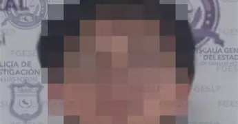 Cae tercer presunto implicado en homicidio en Villa de Pozos