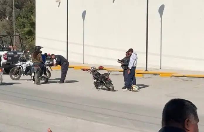 Campaña contra los motociclistas ruidosos