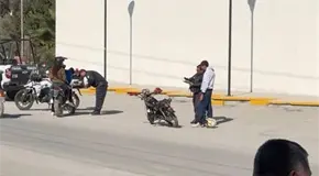 Campa&ntilde;a contra los motociclistas ruidosos
