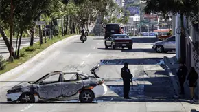 Caos y violencia en varios estados de México tras muerte de El Mencho