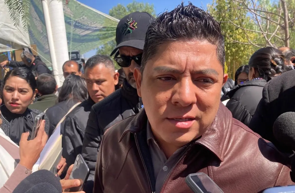 Ricardo Gallardo / Foto: Alberto Martínez-Pulso