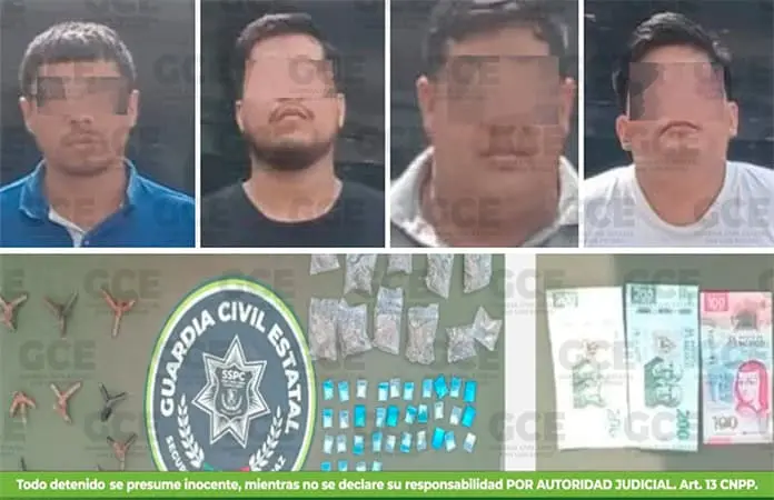 Desarticulan presunta célula criminal en Valles