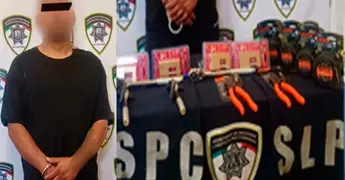 Detiene a un hombre por robo a ferreter&iacute;a