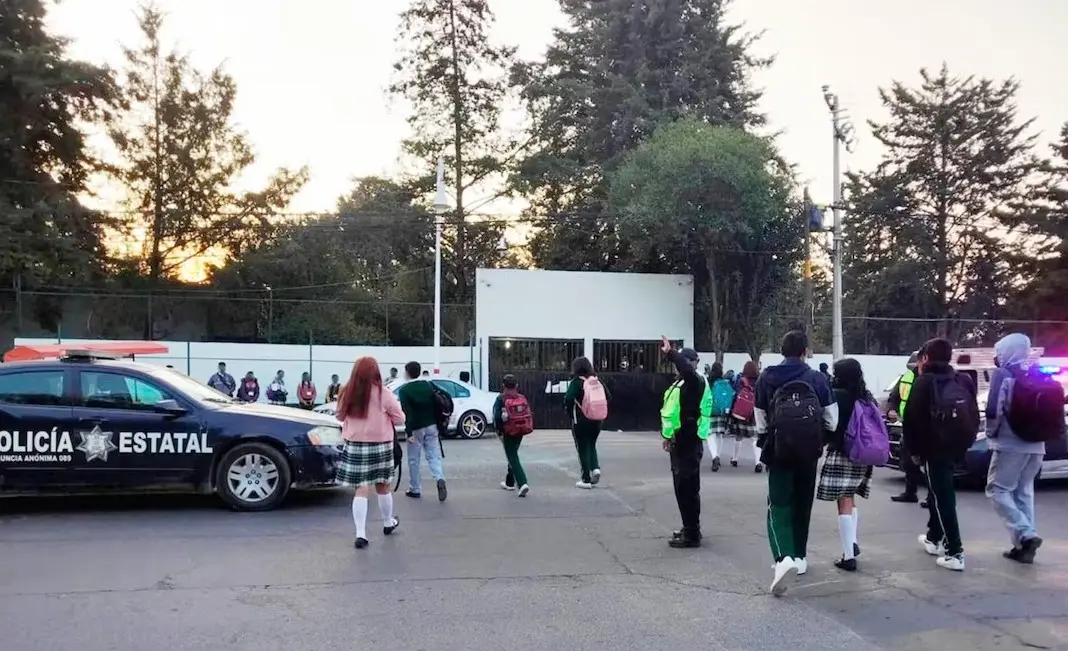 Edomex suspende clases en 14 municipios por hechos en Jalisco