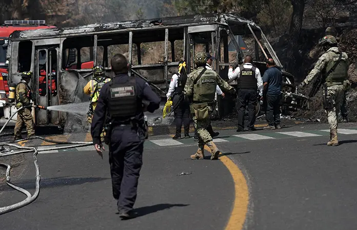 Embajadas alertan a sus ciudadanos