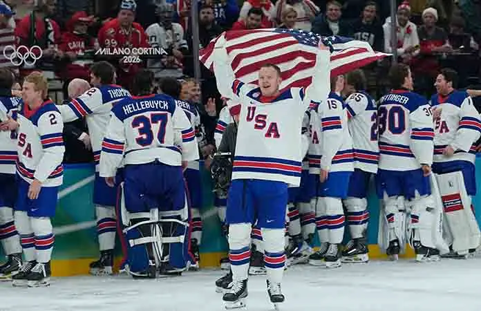 Estados Unidos supera a Canadá