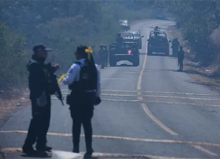 Fuerzas especiales confirman muerte de Nemesio Oseguera en Jalisco