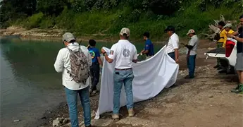 Hallan cuerpo sin vida de joven que se hundi&oacute;