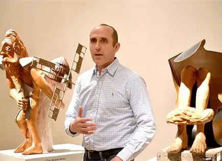 "LA VIDA UN SUSPIRO", DE RAMÓN VÁZQUEZ "LA VIDA UN SUSPIRO", DE RAMÓN VÁZQUEZ