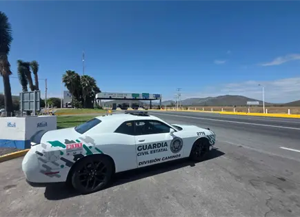 Mantiene GCE blindaje en l&iacute;mites con Guanajuato y Jalisco