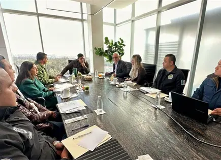 Mantiene GCE blindaje en límites con Guanajuato y Jalisco Mantiene GCE blindaje en límites con Guanajuato y Jalisco