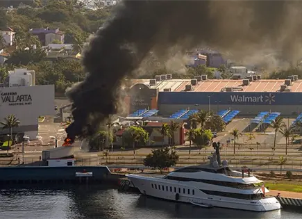 México vive un domingo negro México vive un domingo negro