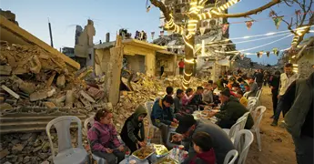 Mike Huckabee afirma que Israel tiene derecho a gran parte de Oriente Medio