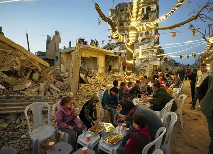 Mike Huckabee afirma que Israel tiene derecho a gran parte de Oriente Medio Mike Huckabee afirma que Israel tiene derecho a gran parte de Oriente Medio